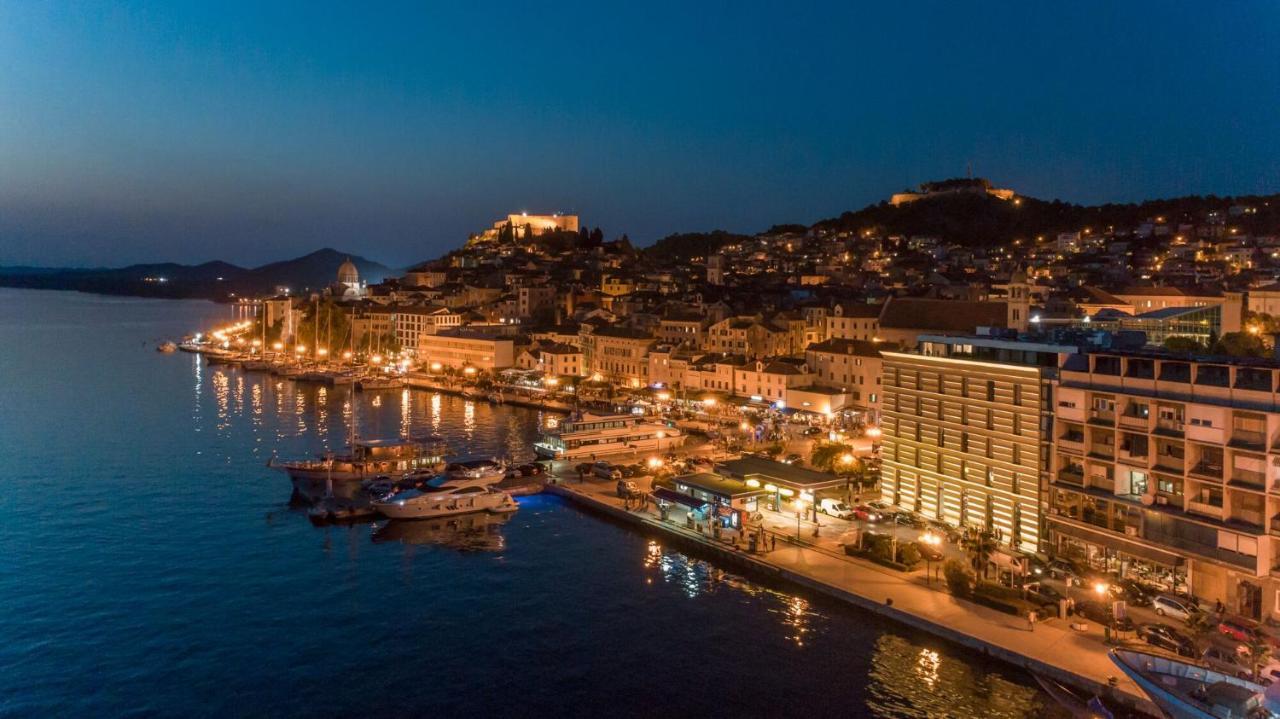 Apartments Guberina Šibenik Buitenkant foto