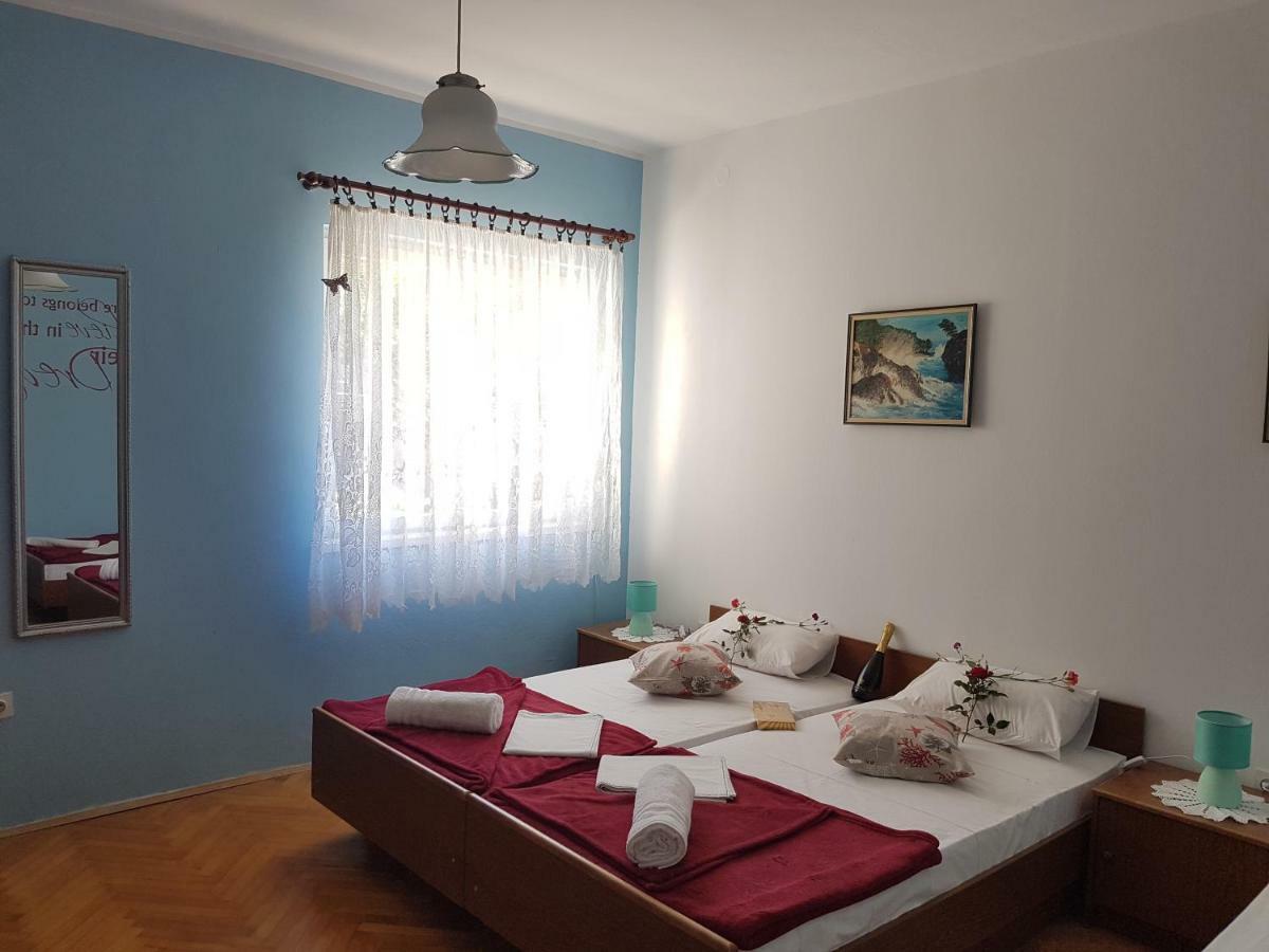 Apartments Guberina Šibenik Buitenkant foto