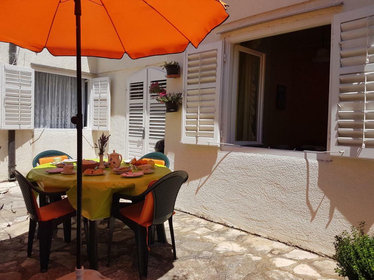 Apartments Guberina Šibenik Buitenkant foto