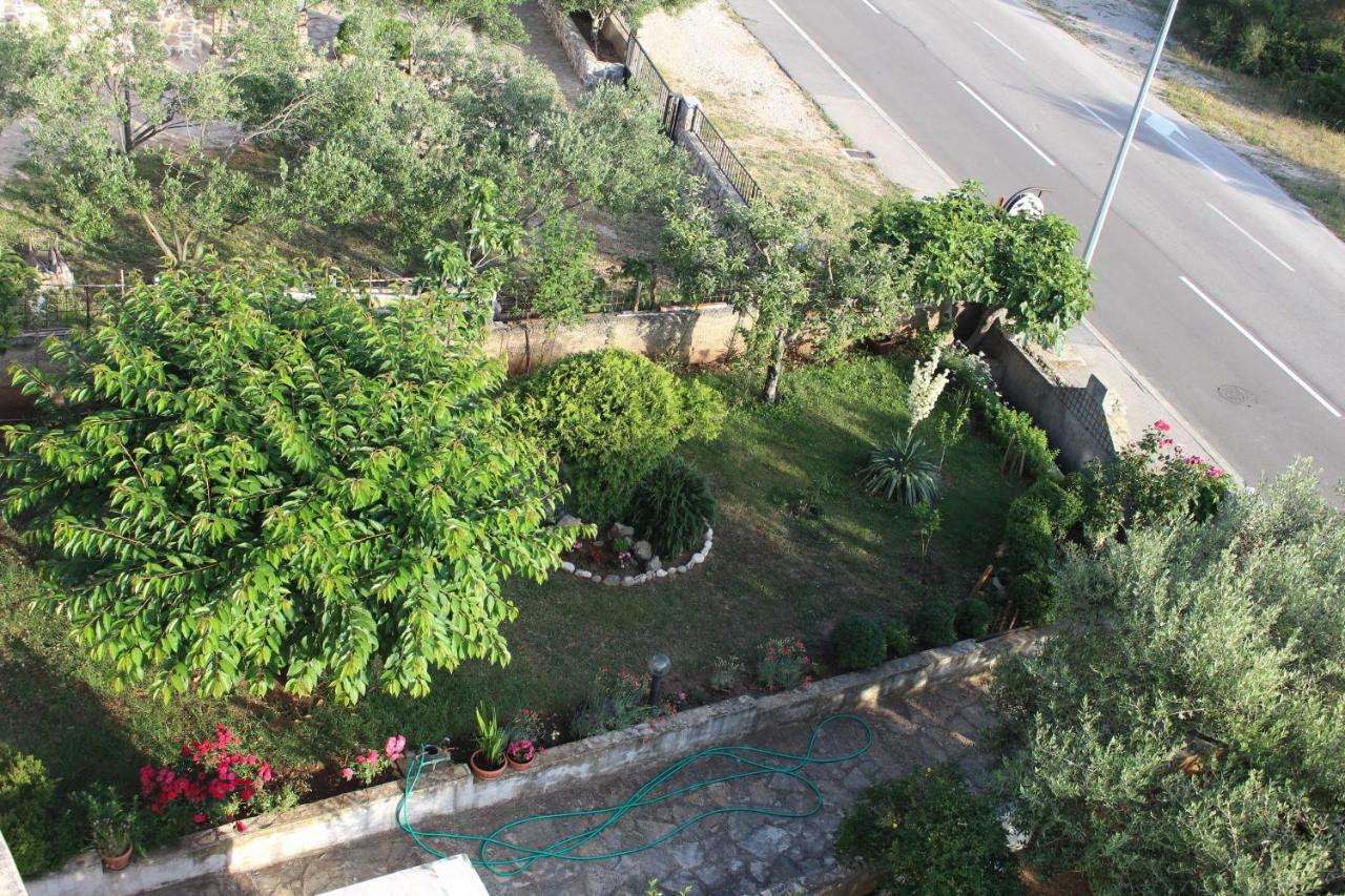 Apartments Guberina Šibenik Buitenkant foto
