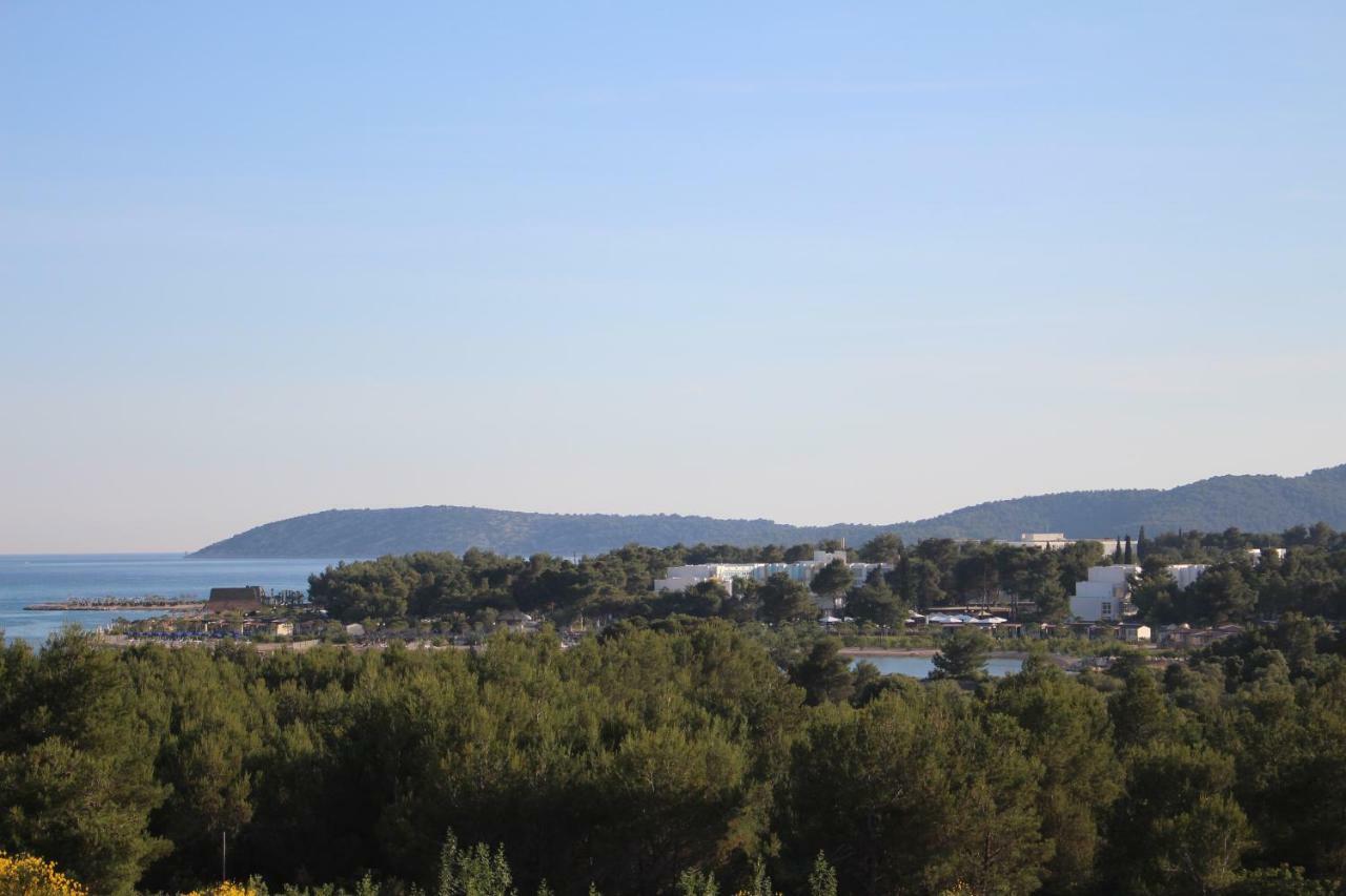 Apartments Guberina Šibenik Buitenkant foto