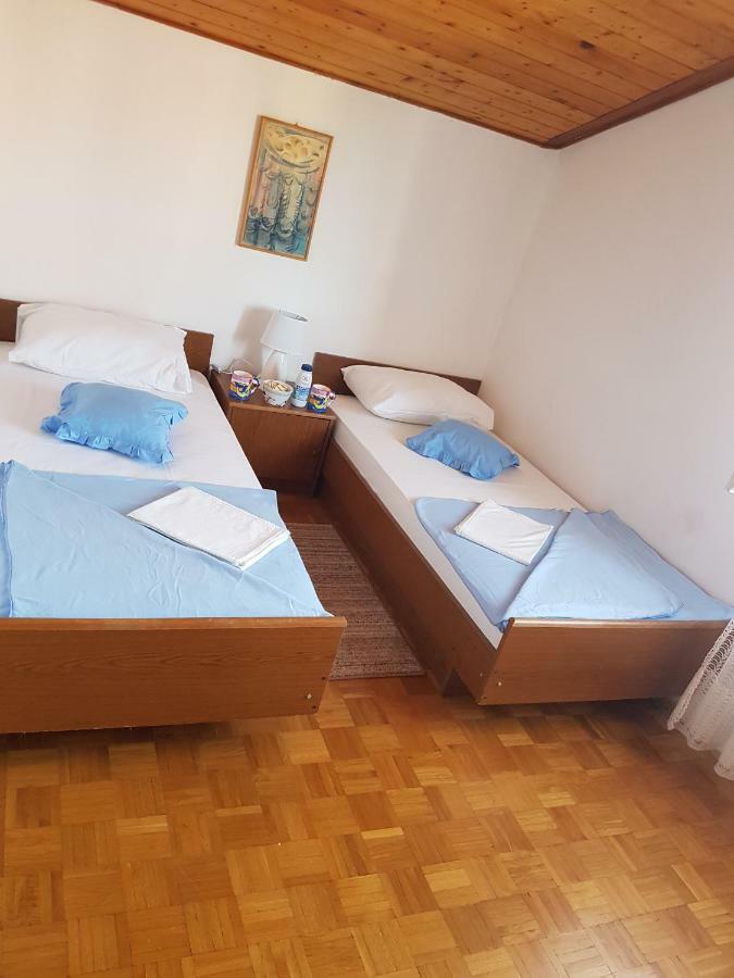 Apartments Guberina Šibenik Buitenkant foto