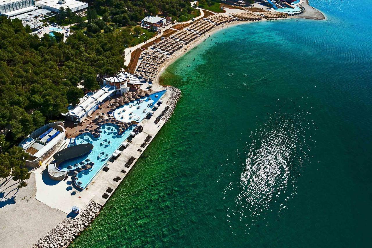 Apartments Guberina Šibenik Buitenkant foto