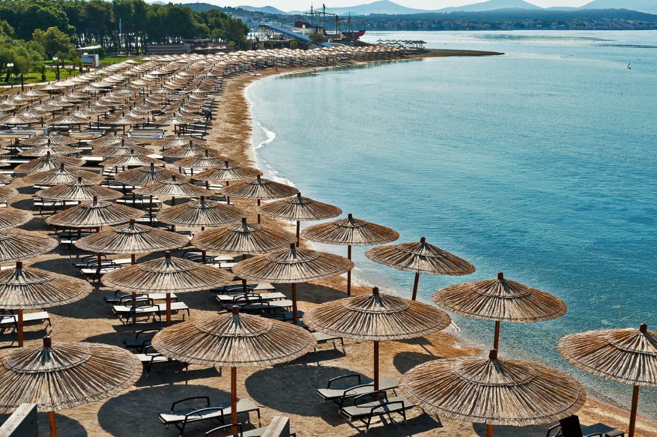 Apartments Guberina Šibenik Buitenkant foto