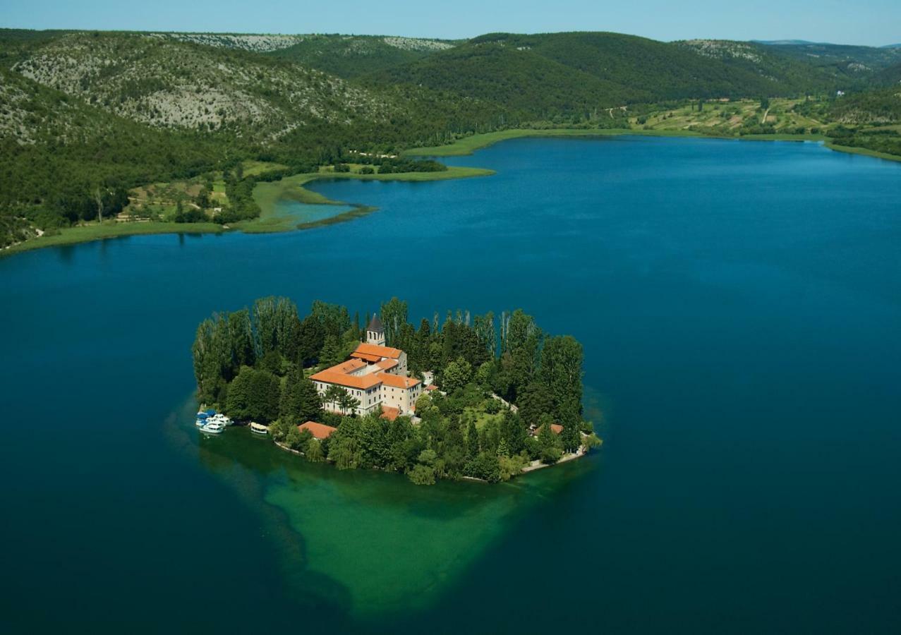 Apartments Guberina Šibenik Buitenkant foto