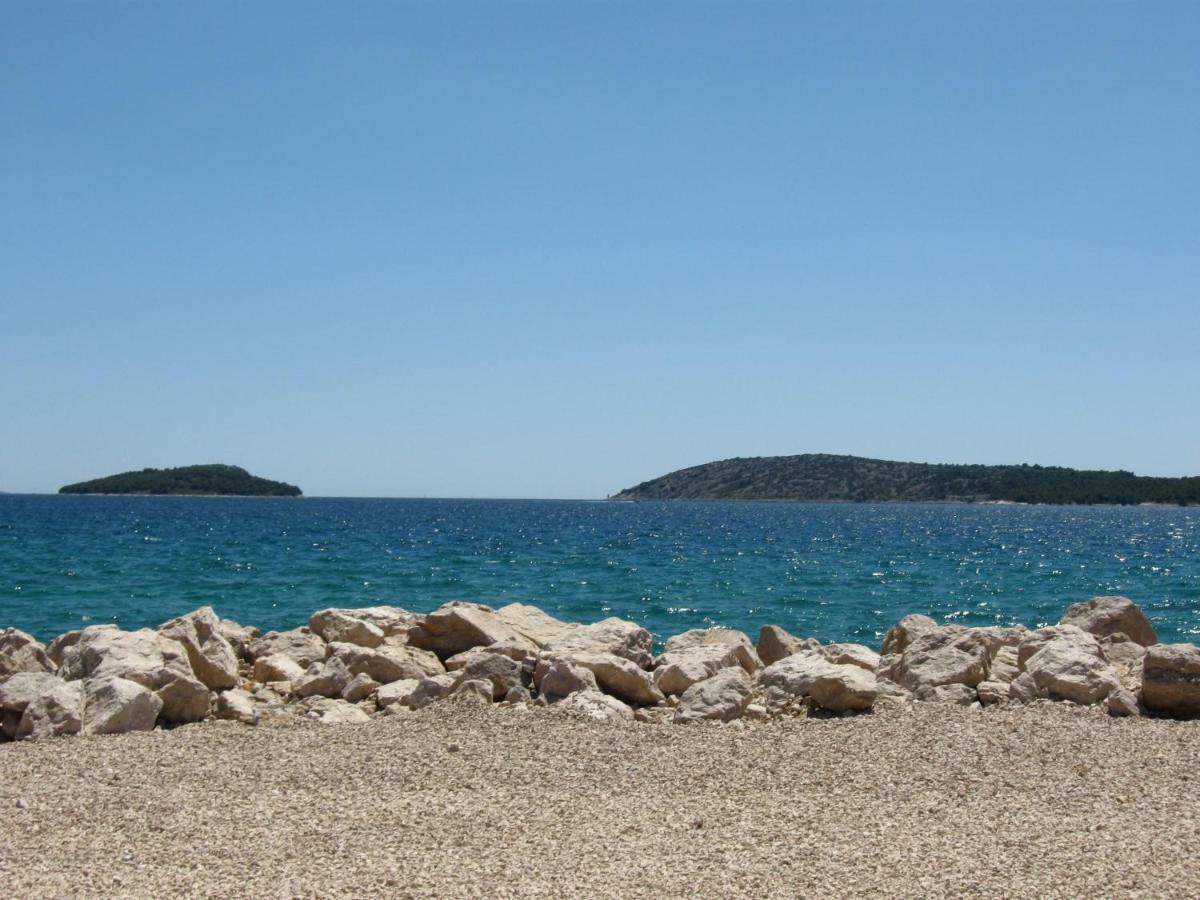 Apartments Guberina Šibenik Buitenkant foto